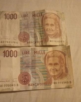 mille lire
