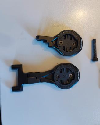 Framesandgear supporto Garmin