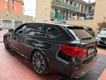 BMW 520 MSPORT TOURING