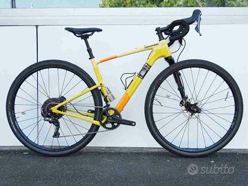 CANNONDALE TOPSTONE CARBON 2 LEFTY (Laguna Yellow)