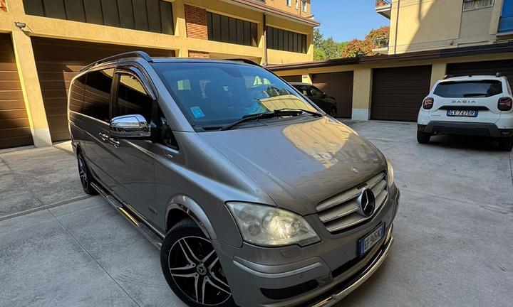 Mercedes-Benz Viano