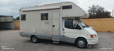 Camper rimor 648  2500 td