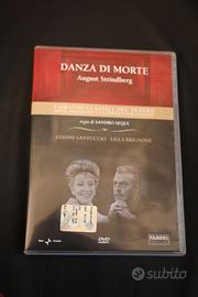 Danza di Morte di August Strindberg