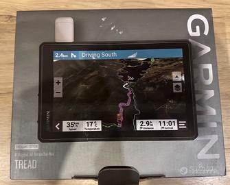 Navigatore Garmin Tread Overland 8