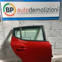 Porte lato destro usate Dacia Sandero anno 2021