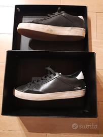 Scarpe Crime London 44