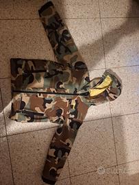 Giubbottino bimbo tg.6/7 anni