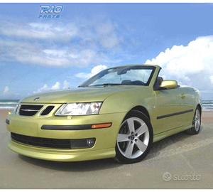 SPOILER LABBRO ANTERIORE PER SAAB 9-3 98-02 02-07