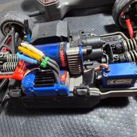 Traxxas Erevo 1/16 come in foto