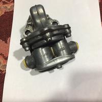 Pompetta AC X FIAT 500 C “ Topolino “ anni “ 50 “