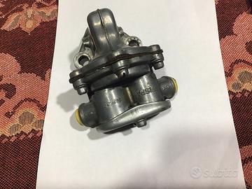 Pompetta AC X FIAT 500 C “ Topolino “ anni “ 50 “