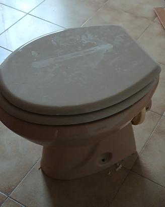 wc lavandino vintage