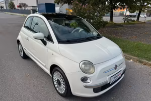 Fiat 500 1.2 adatta neopatentati