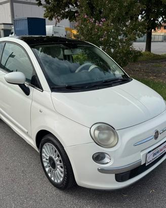 Fiat 500 1.2 adatta neopatentati