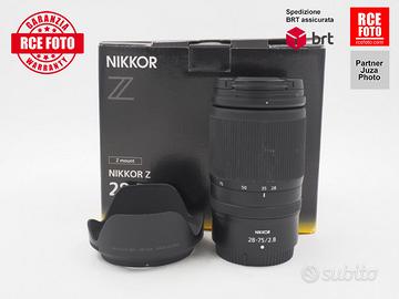 Nikon Z 28-75 F2.8 (Nikon)
