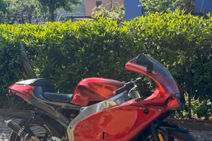 Aprilia rs 50