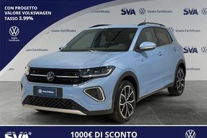 Volkswagen T-Cross 1.0 TSI 115CV R-Line Plus - IVA