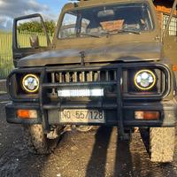 Suzuki samurai/santana