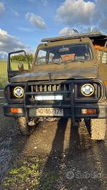 Suzuki samurai/santana