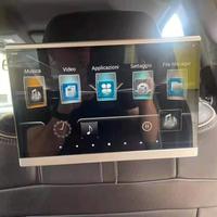 Monitor android da auto 13,3 wifi usb