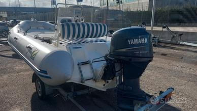 Gommone Zodiac Medline I 4,80