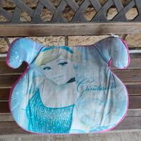 Seggiolino auto omologato 