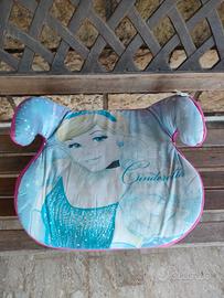 Seggiolino auto omologato 