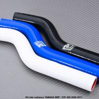Kit tubi radiatore YAMAHA WRF / YZF 450 2006 2011