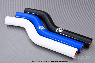 Kit tubi radiatore YAMAHA WRF / YZF 450 2006 2011
