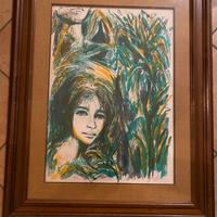 Quadro "Gina Roma"