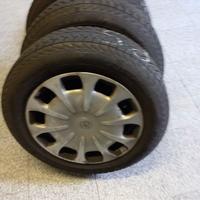 Gomme invernali auto