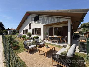 Villa a schiera - Venegono Superiore