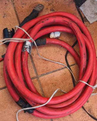 Cavo positivo batteria BMW 330d