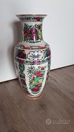 Vaso Cinese con disegni