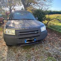 land rover freelander td4 2.0