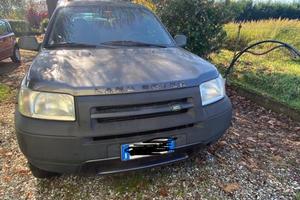 land rover freelander td4 2.0