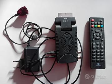 Decoder dvb t2