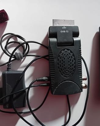Decoder dvb t2
