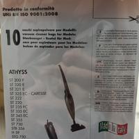sacchetti aspirapolvere