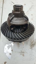  panda 4x4  differenziale posteriore 