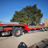 DE ANGELIS NUOVO Semirimorchio carrellone