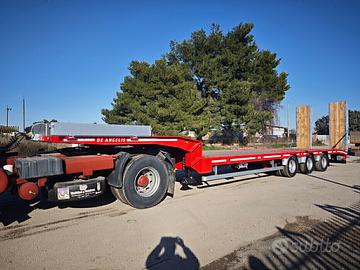 DE ANGELIS NUOVO Semirimorchio carrellone