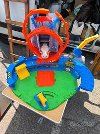pista hot wheels