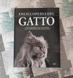 Enciclopedia del Gatto (Ediz. Dix) - COME NUOVO