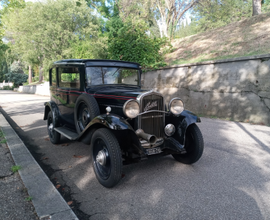 Fiat 508/a Balilla 3 marce