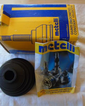 Ricambio giunto semiasse METELLI  SV 15-1009