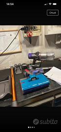 Dyson Cyclone V10 Aspirapolvere senza filo c