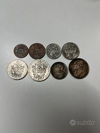 Monete rare vaticano 1929