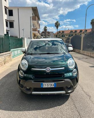 Fiat 500L 1.3 Multijet 85 CV Trekking ANNO 2015
