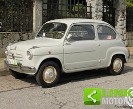 FIAT 600 2a Serie